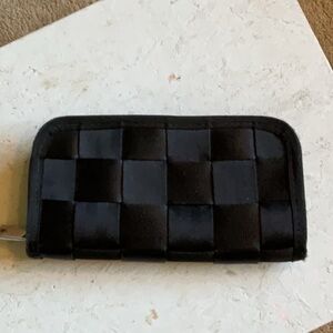 Harveys Seatbeltbag Wallet in Black